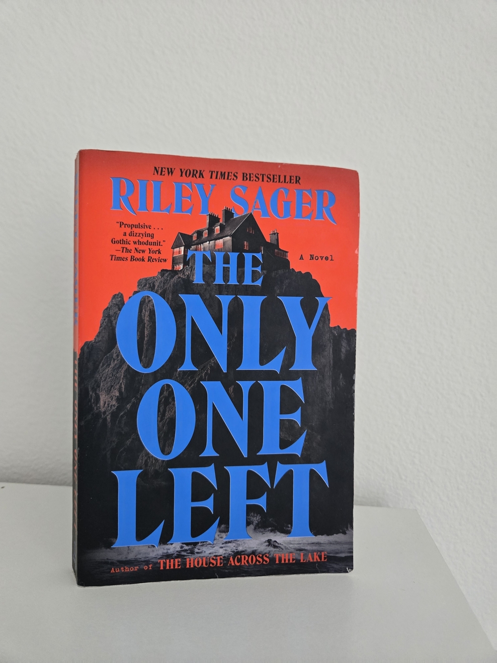 "The Only One Left" by Riley Sager